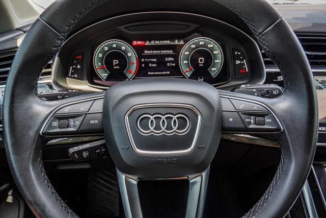 used 2022 Audi Q7 car, priced at $36,990