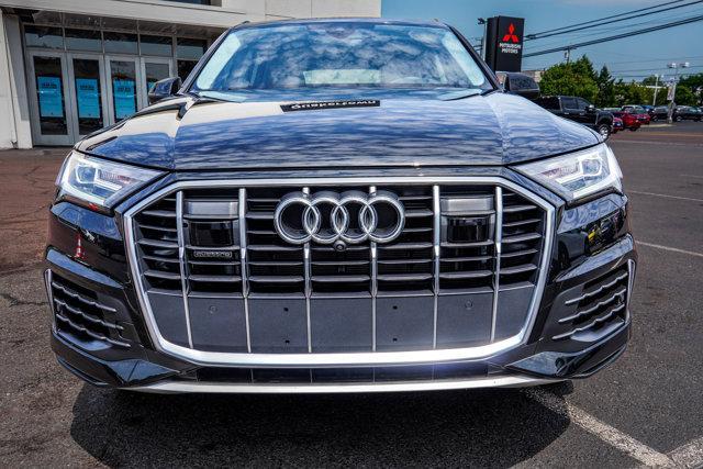used 2022 Audi Q7 car, priced at $36,990