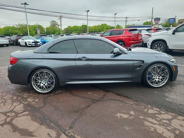 used 2019 BMW M4 car, priced at $46,290