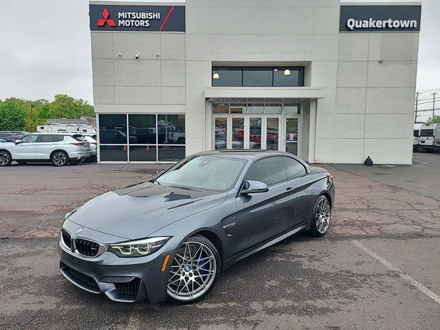 used 2019 BMW M4 car, priced at $47,290