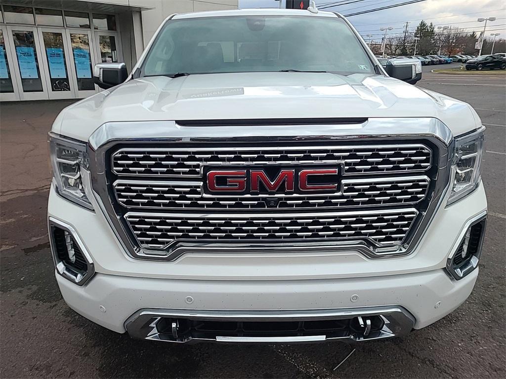 used 2020 GMC Sierra 1500 car, priced at $40,990