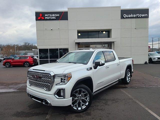 used 2020 GMC Sierra 1500 car, priced at $40,490