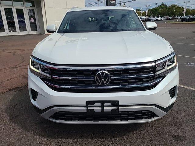 used 2021 Volkswagen Atlas Cross Sport car, priced at $23,390