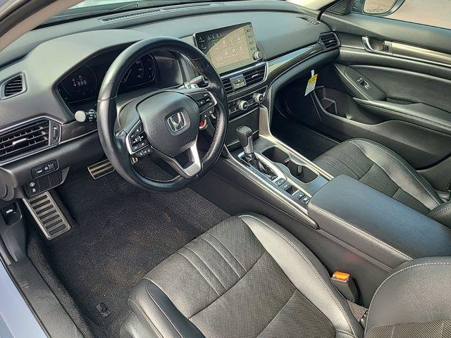 used 2021 Honda Accord car, priced at $24,990