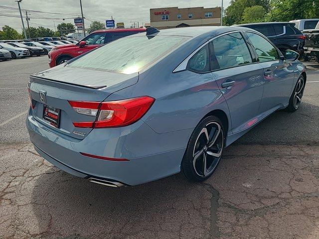 used 2021 Honda Accord car, priced at $24,990