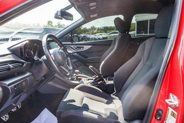 used 2022 Subaru WRX car, priced at $26,990