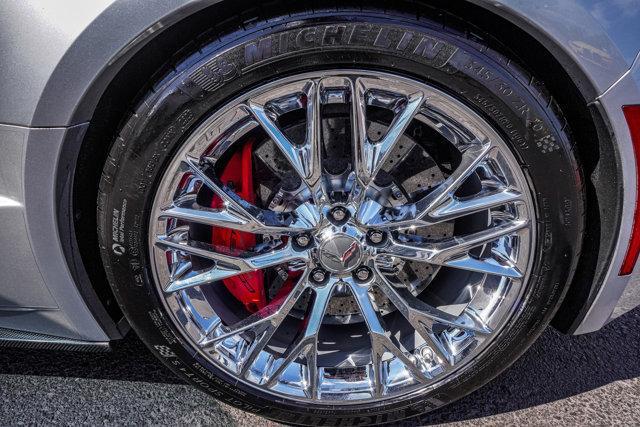 used 2017 Chevrolet Corvette car, priced at $63,990