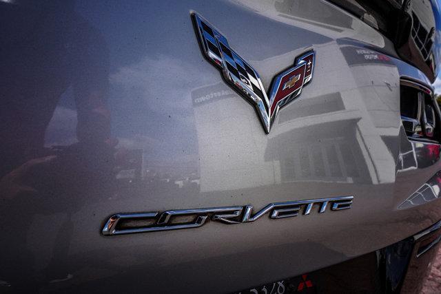 used 2017 Chevrolet Corvette car, priced at $63,990