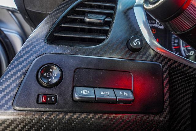 used 2017 Chevrolet Corvette car, priced at $63,990