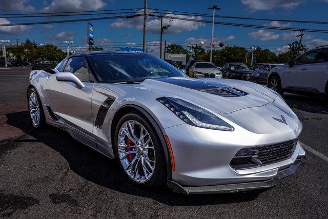 used 2017 Chevrolet Corvette car, priced at $63,990