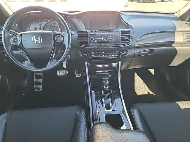 used 2017 Honda Accord car, priced at $17,290