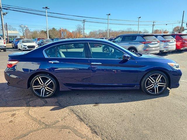 used 2017 Honda Accord car, priced at $17,290