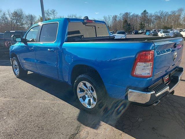 used 2021 Ram 1500 car, priced at $32,490