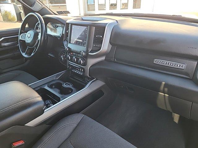 used 2021 Ram 1500 car, priced at $32,490