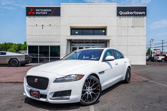 used 2017 Jaguar XF car, priced at $15,990
