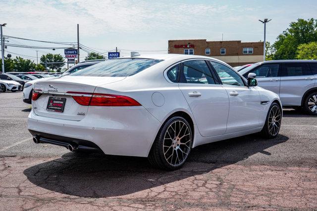 used 2017 Jaguar XF car, priced at $15,990