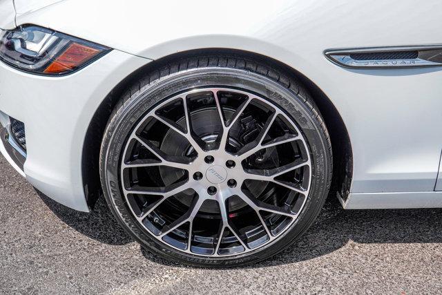 used 2017 Jaguar XF car, priced at $15,990