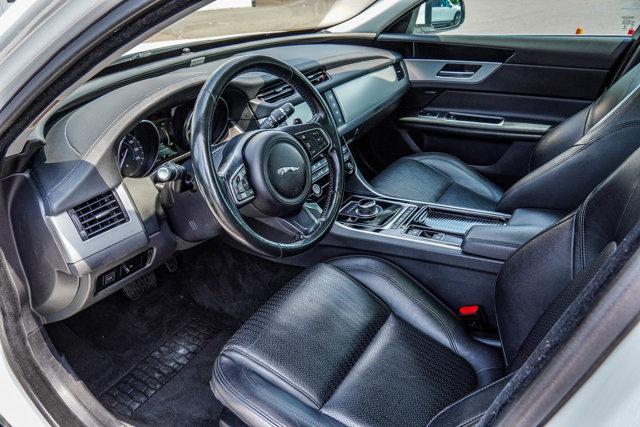 used 2017 Jaguar XF car, priced at $15,990