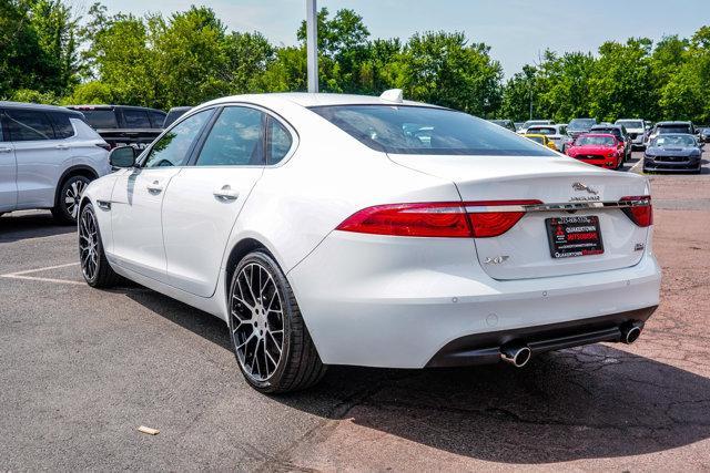 used 2017 Jaguar XF car, priced at $15,990