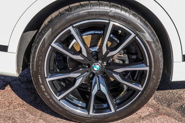 used 2022 BMW X7 car, priced at $40,490