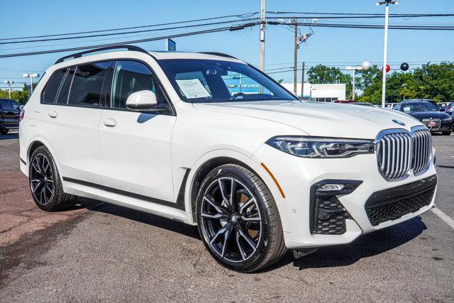 used 2022 BMW X7 car, priced at $40,490