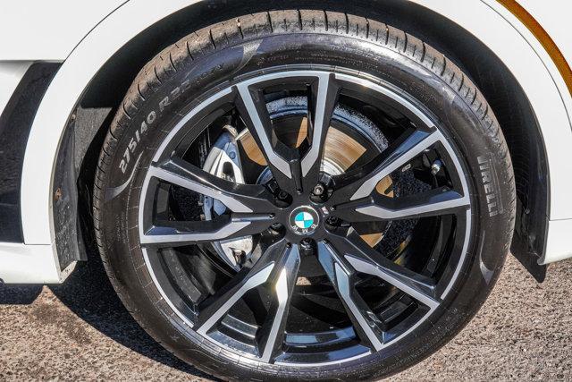 used 2022 BMW X7 car, priced at $40,490
