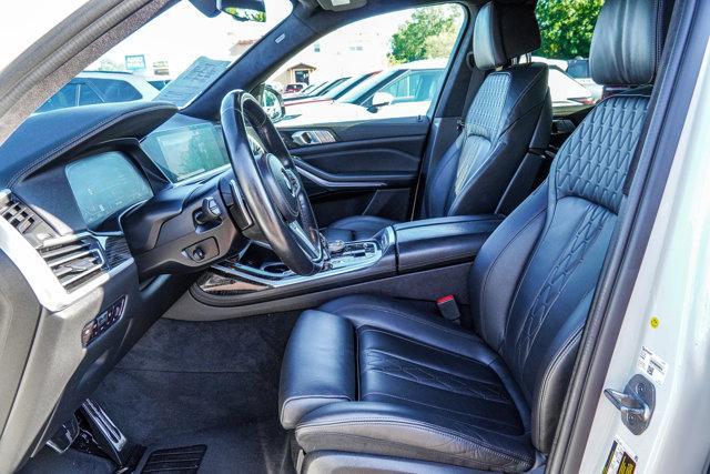 used 2022 BMW X7 car, priced at $40,490