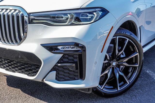 used 2022 BMW X7 car, priced at $40,490