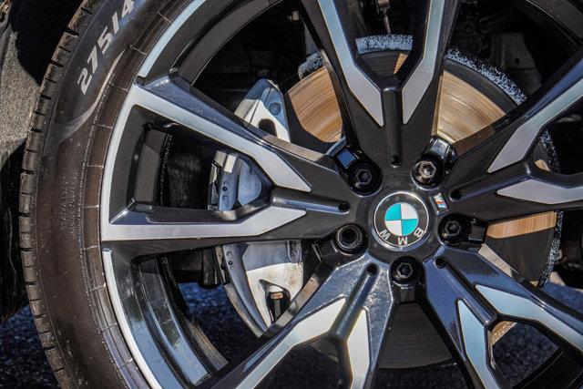used 2022 BMW X7 car, priced at $40,490