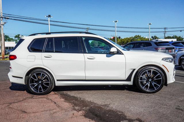 used 2022 BMW X7 car, priced at $40,490