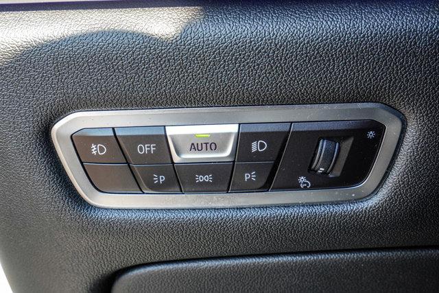 used 2022 BMW X7 car, priced at $40,490