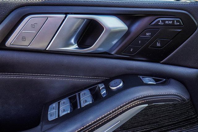 used 2022 BMW X7 car, priced at $40,490