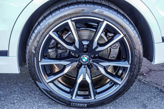 used 2022 BMW X7 car, priced at $40,490