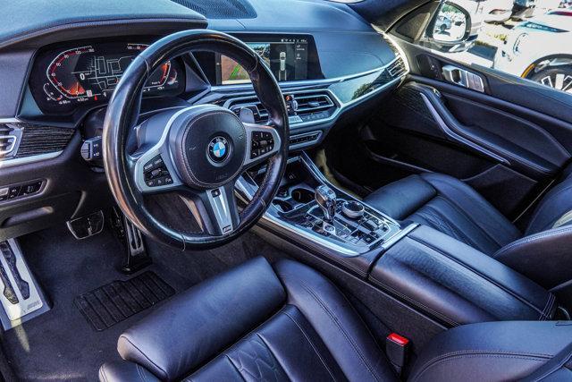 used 2022 BMW X7 car, priced at $40,490