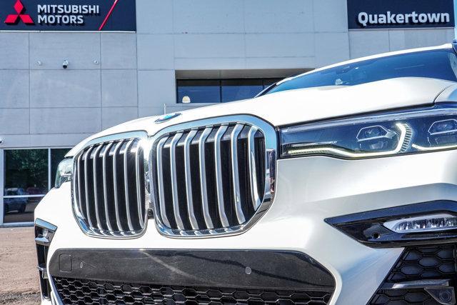 used 2022 BMW X7 car, priced at $40,490