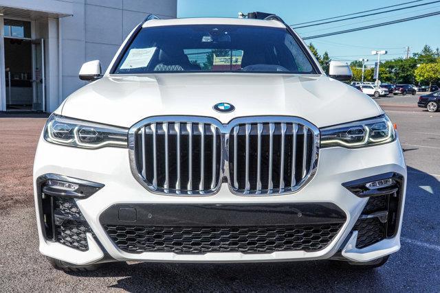 used 2022 BMW X7 car, priced at $40,490