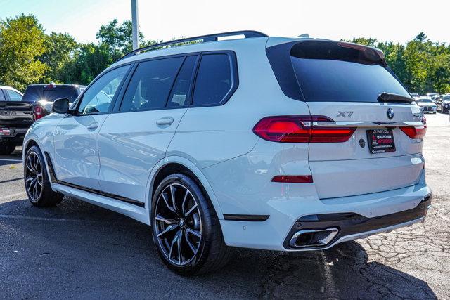 used 2022 BMW X7 car, priced at $40,490