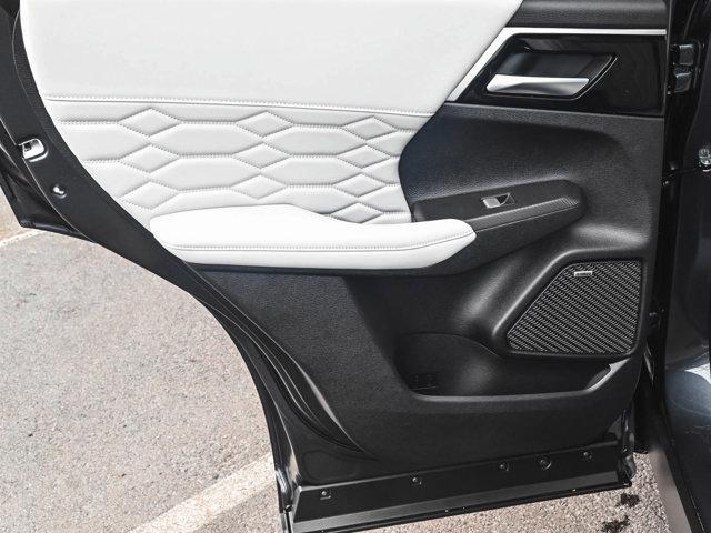 new 2025 Mitsubishi Outlander car, priced at $43,155