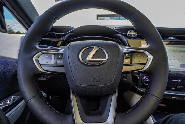 used 2023 Lexus RZ 450e car, priced at $33,990