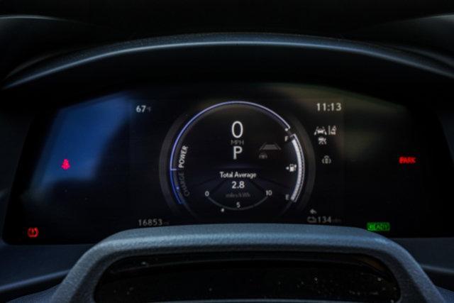 used 2023 Lexus RZ 450e car, priced at $33,990