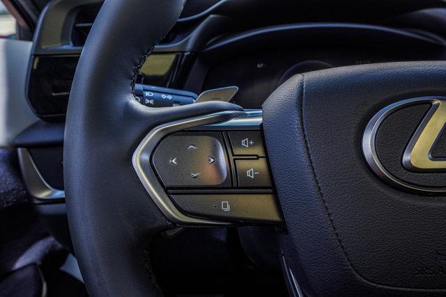 used 2023 Lexus RZ 450e car, priced at $33,990