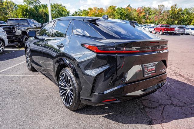 used 2023 Lexus RZ 450e car, priced at $33,990