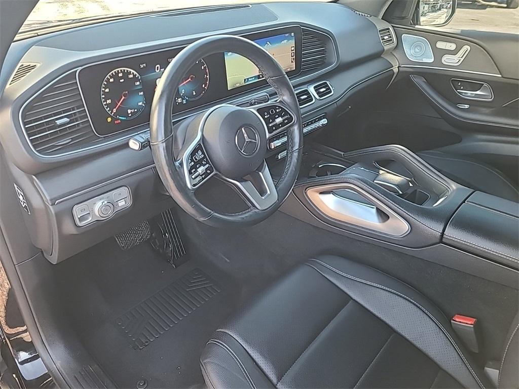 used 2020 Mercedes-Benz GLE 350 car, priced at $29,990