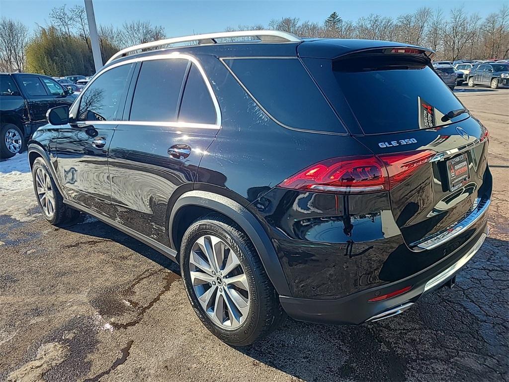 used 2020 Mercedes-Benz GLE 350 car, priced at $29,990