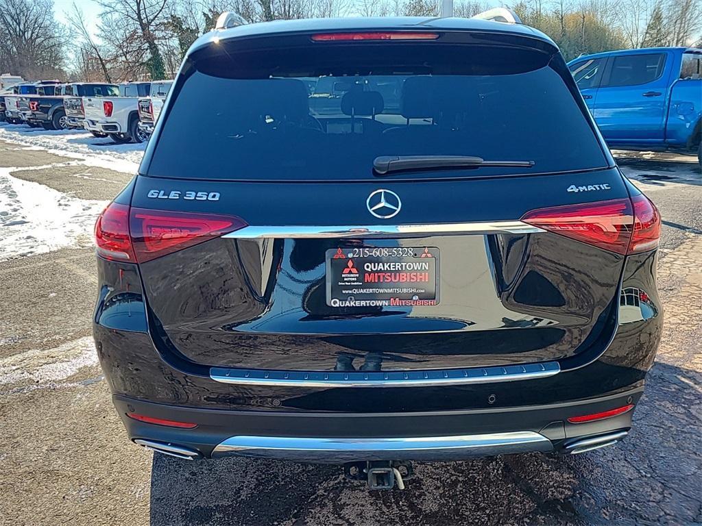 used 2020 Mercedes-Benz GLE 350 car, priced at $29,990