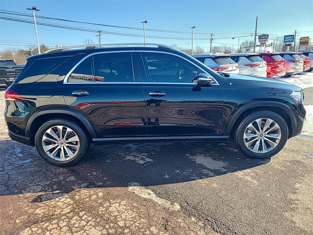 used 2020 Mercedes-Benz GLE 350 car, priced at $29,990