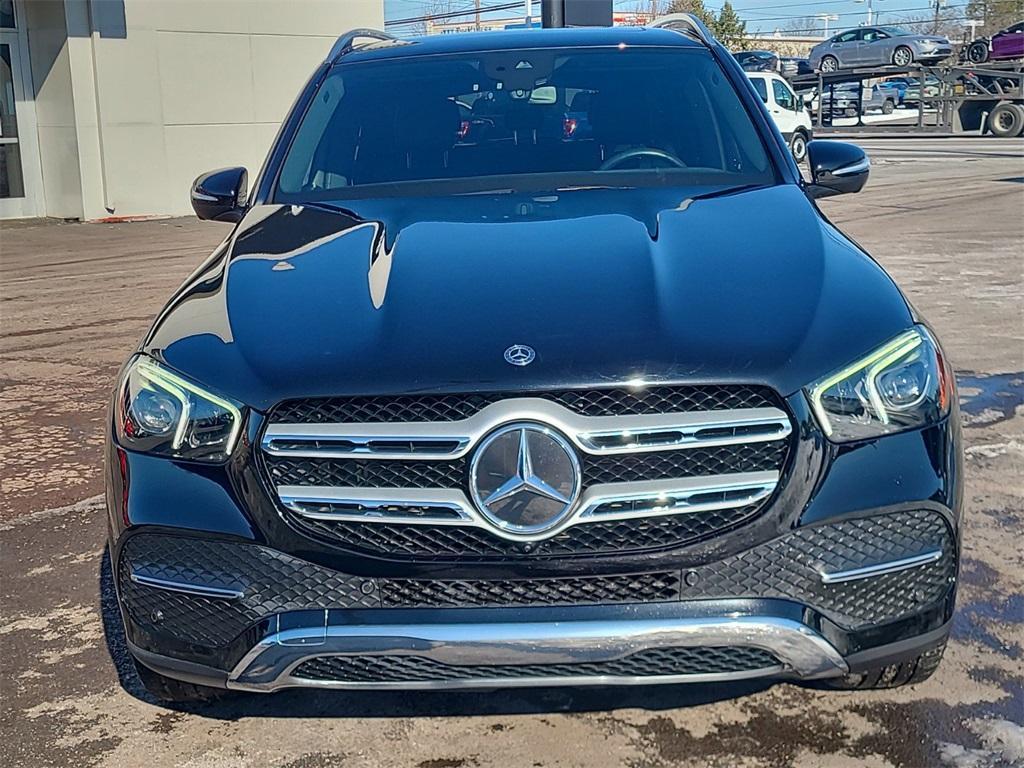 used 2020 Mercedes-Benz GLE 350 car, priced at $29,990