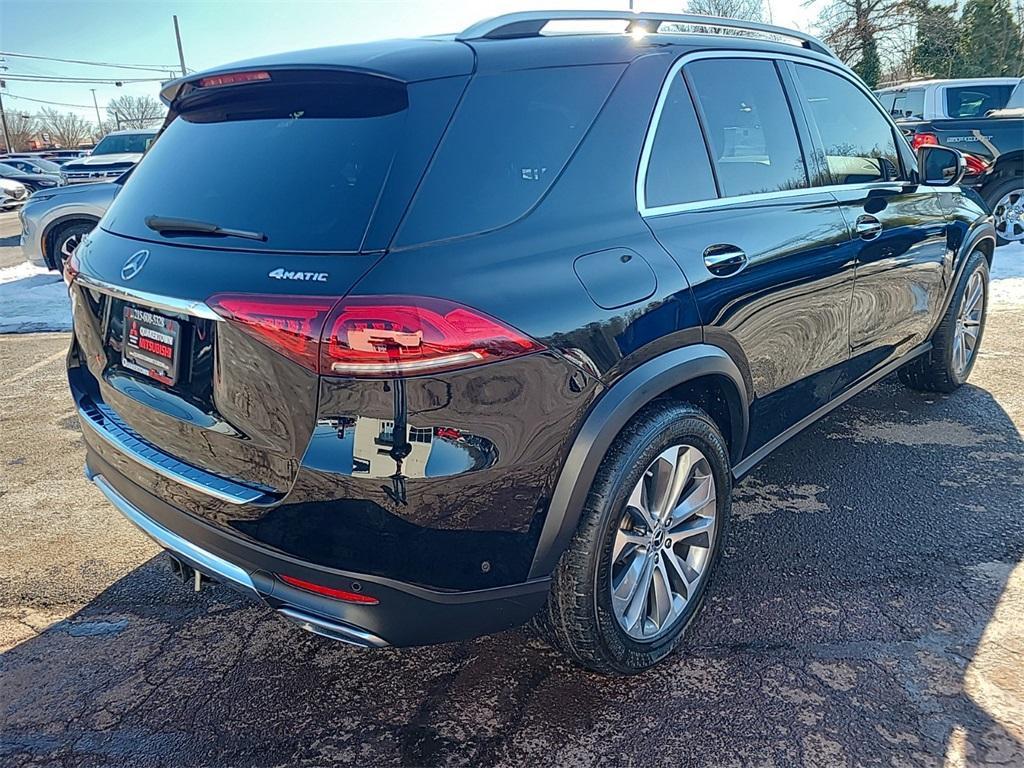 used 2020 Mercedes-Benz GLE 350 car, priced at $29,990