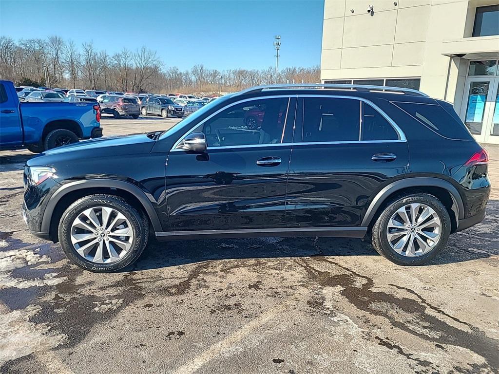 used 2020 Mercedes-Benz GLE 350 car, priced at $29,990