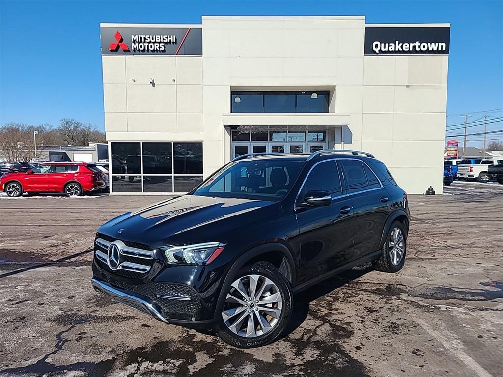 used 2020 Mercedes-Benz GLE 350 car, priced at $29,990